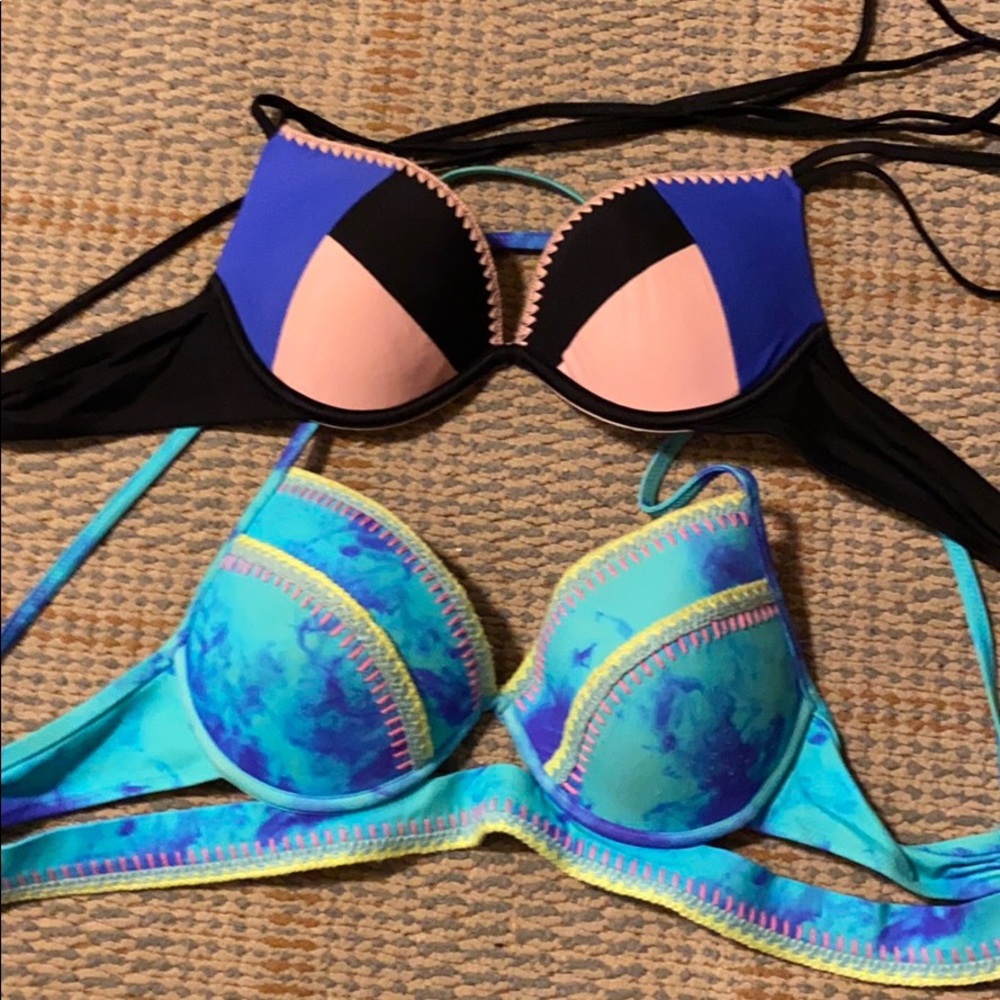 Bathing top